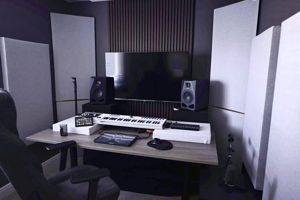 Allan Morrow Studios store screenshot