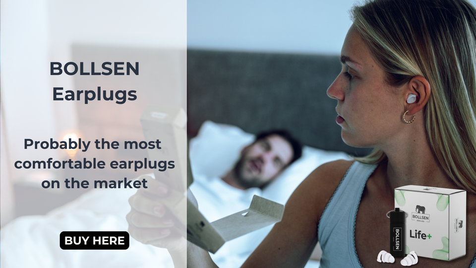 Bollsen Hearing Protection store screenshot