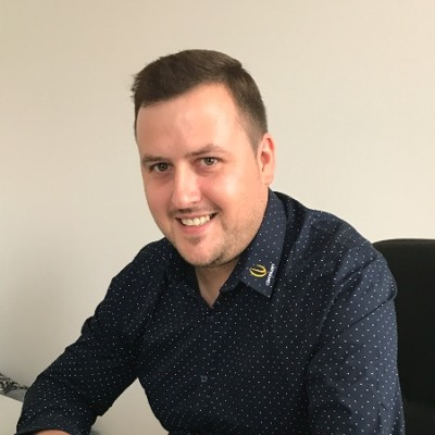 Andrius Montvilas, Founder of Coffee Loft, Kaunas, Lithuania