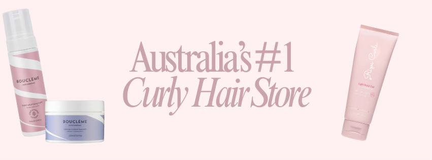 Curly Life store screenshot