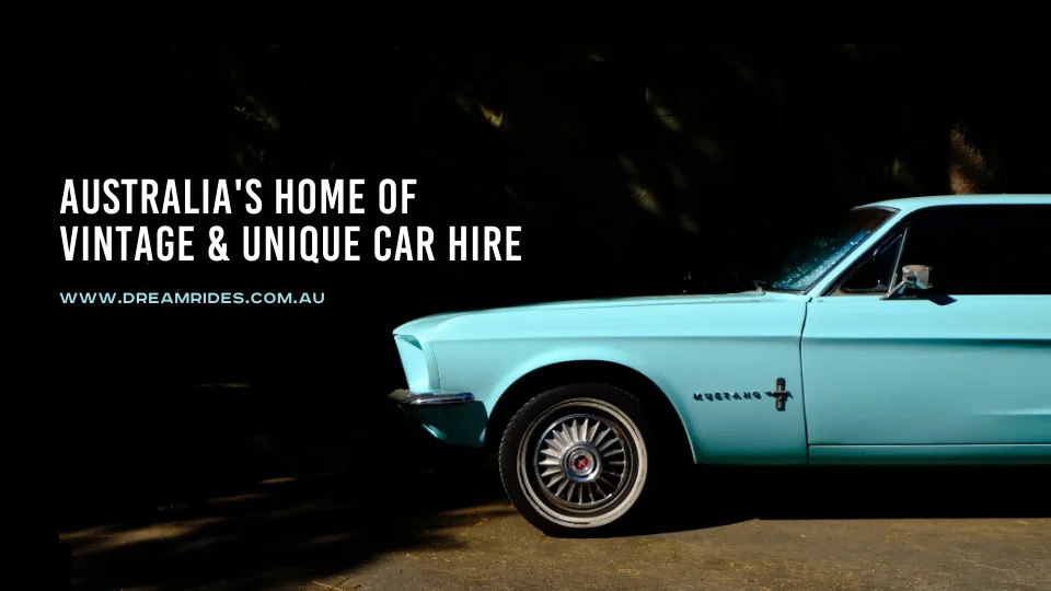 Dream Rides store screenshot