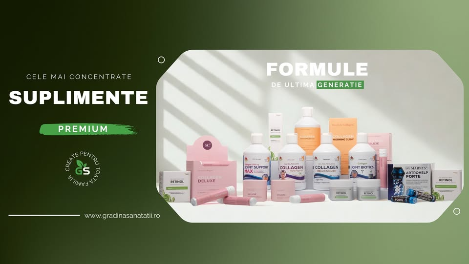 Gradina Sanatatii store screenshot