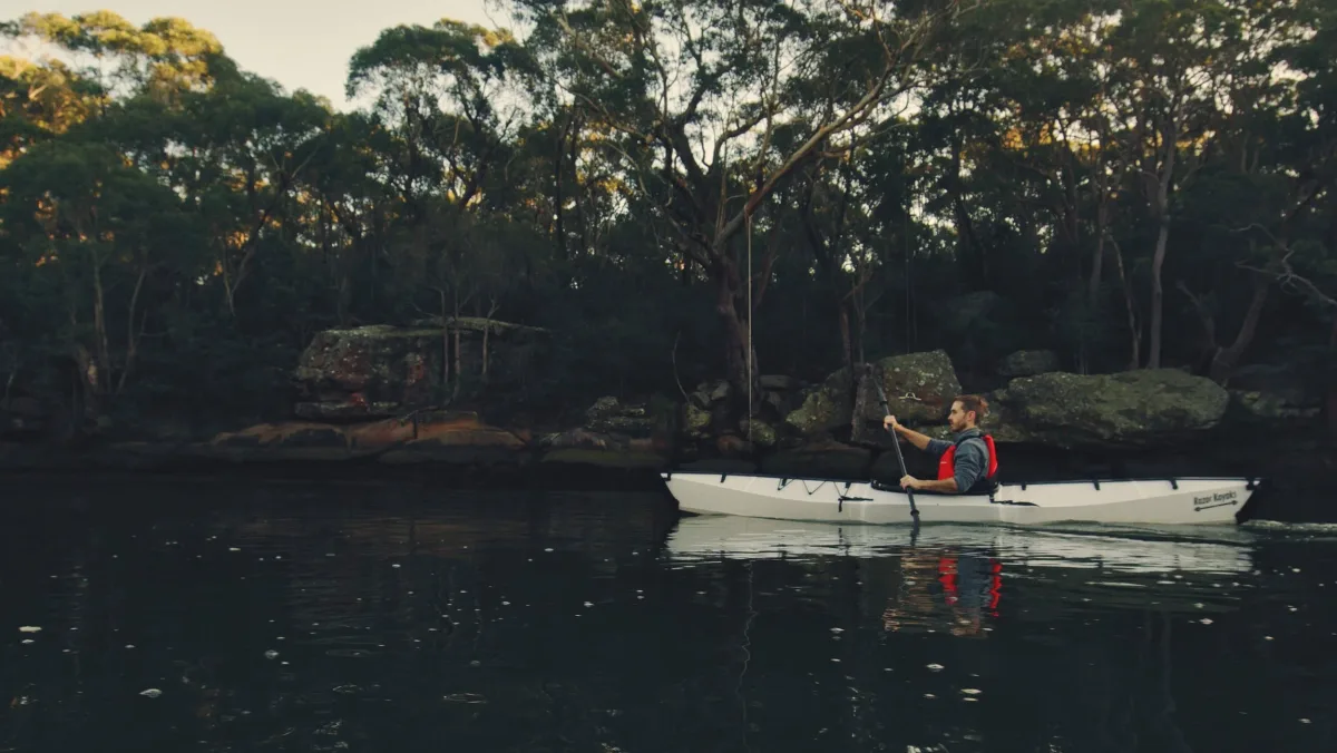 Razor Kayaks store screenshot