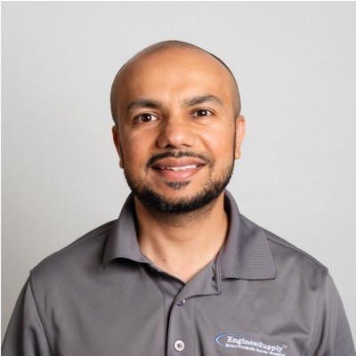 Parvez Panjwani, Co-Founder of Safety Gear Pro, Houston, Texas