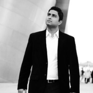 Larry Yousuf, Founder of Skin Deva