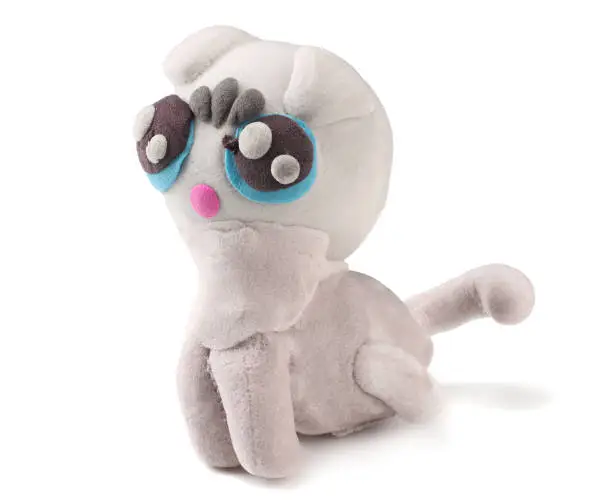 Digimon Tailmon Plush Toy