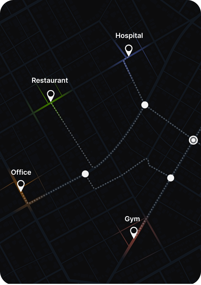 Multi location businesses