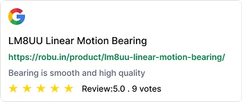 Google seller ratings