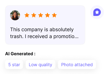 Use AI to automate moderating, displaying & sharing reviews