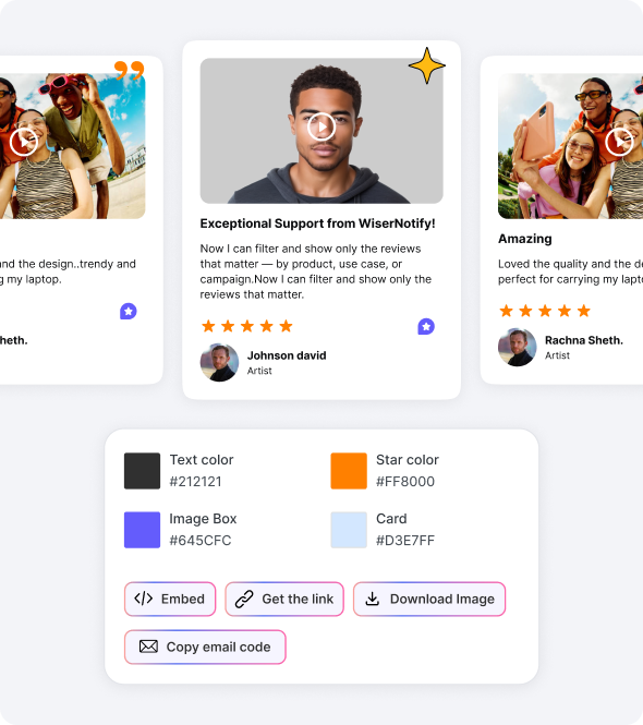 Turn one review into many things