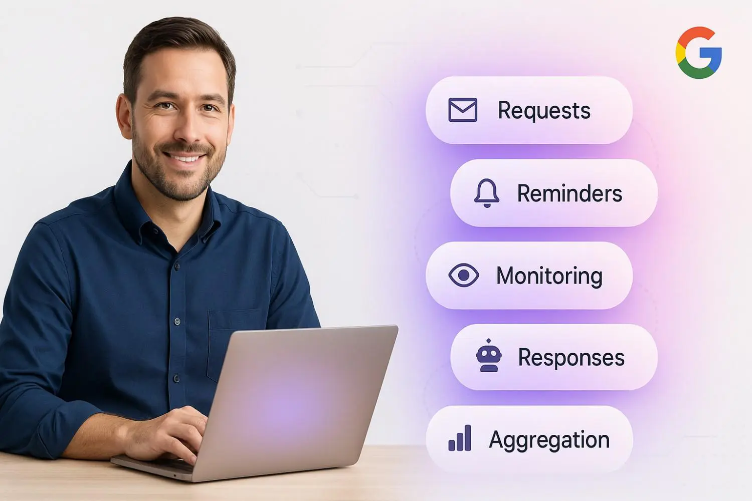 What to automate in Google reviews for better results