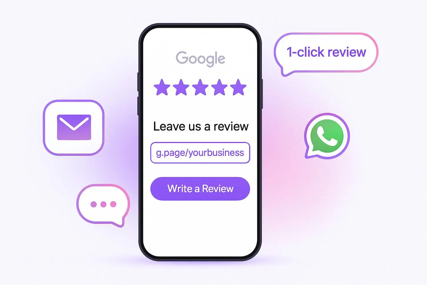 Share a direct review link