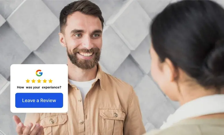 Ask in person at the right moment