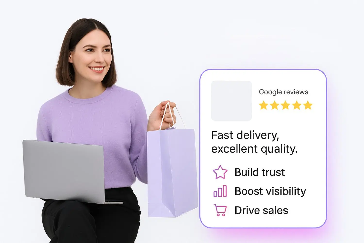 Benefits of Google reviews for e‑commerce stores
