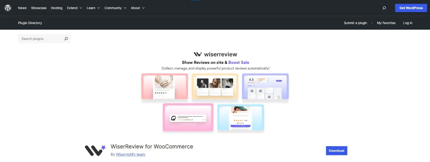 WiserReview
