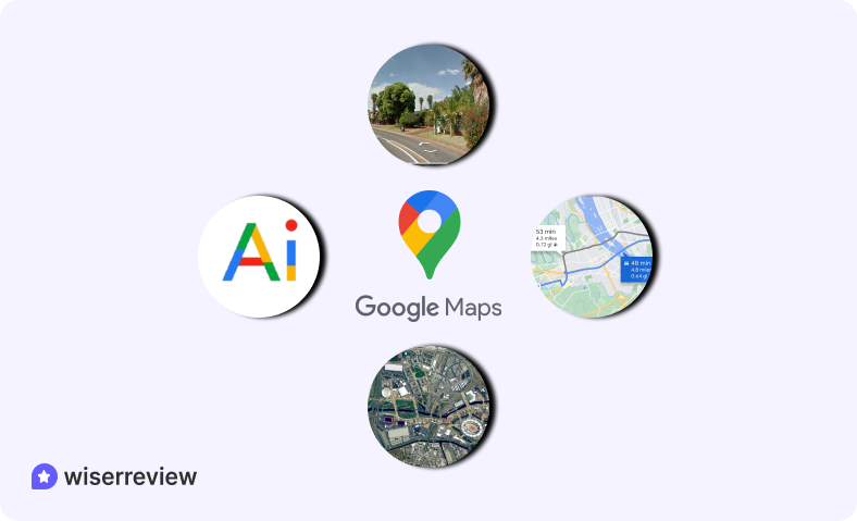 The future of Google Maps