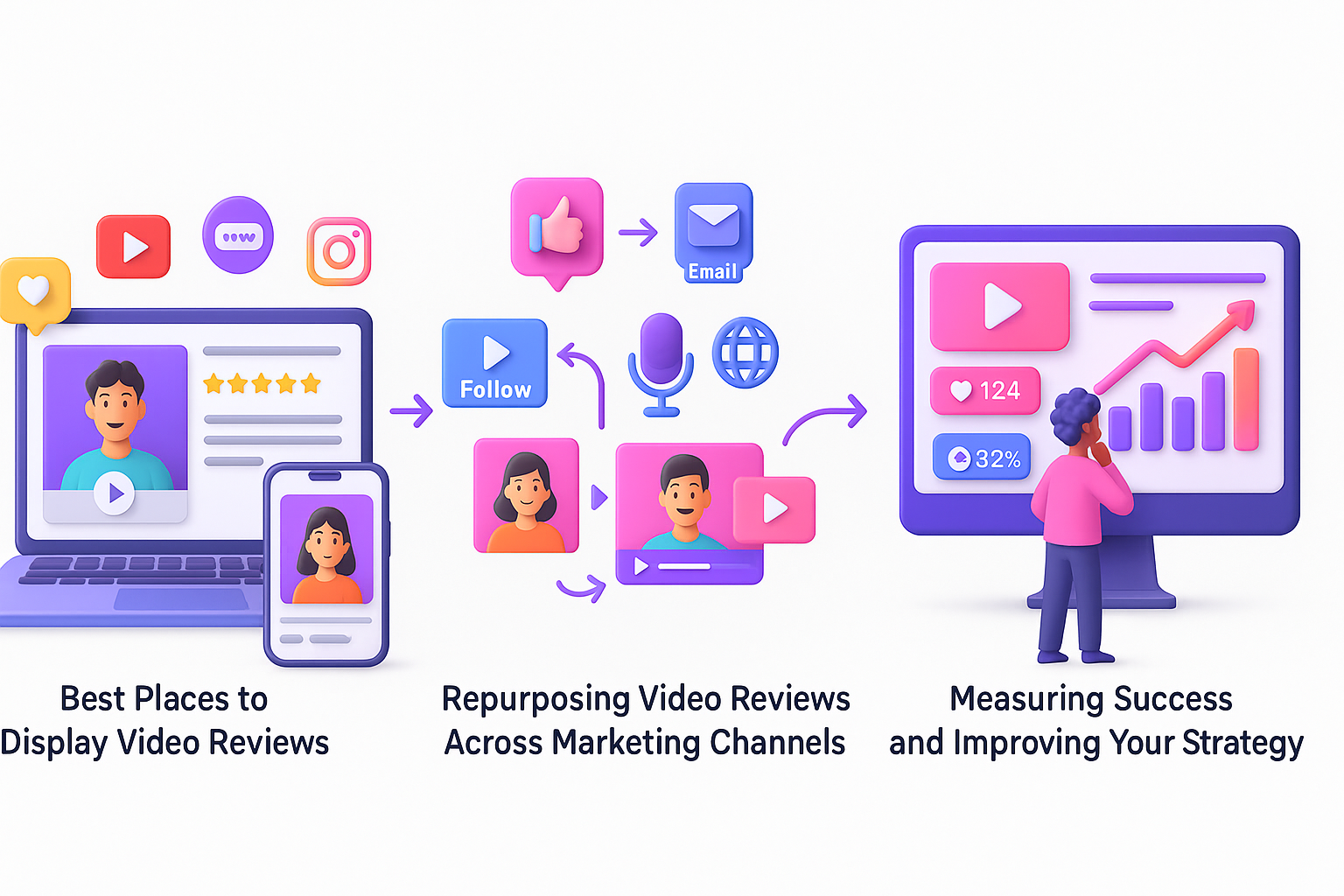 Maximizing the Impact of Your Video Reviews 