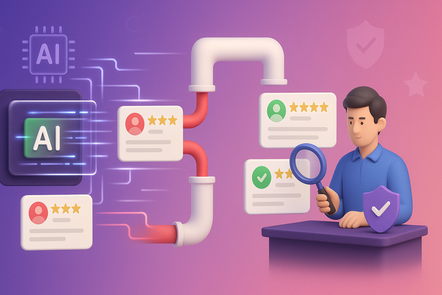 How Google’s review removal system actually works