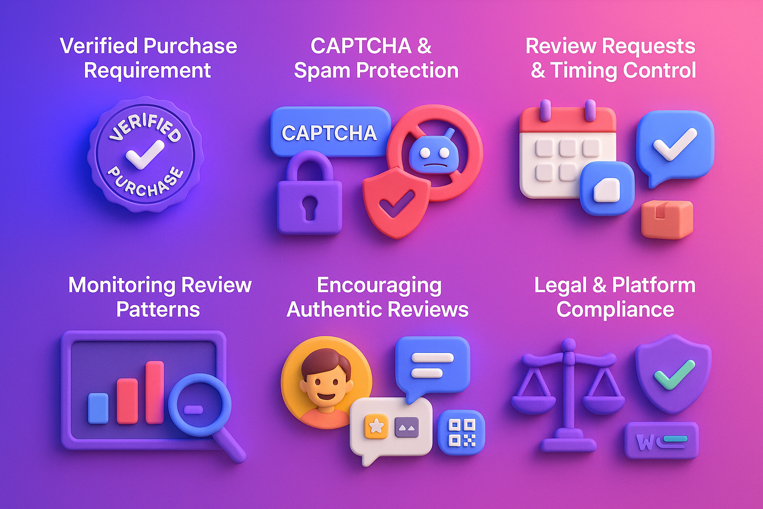 Prevention Strategies to Stop Fake Reviews