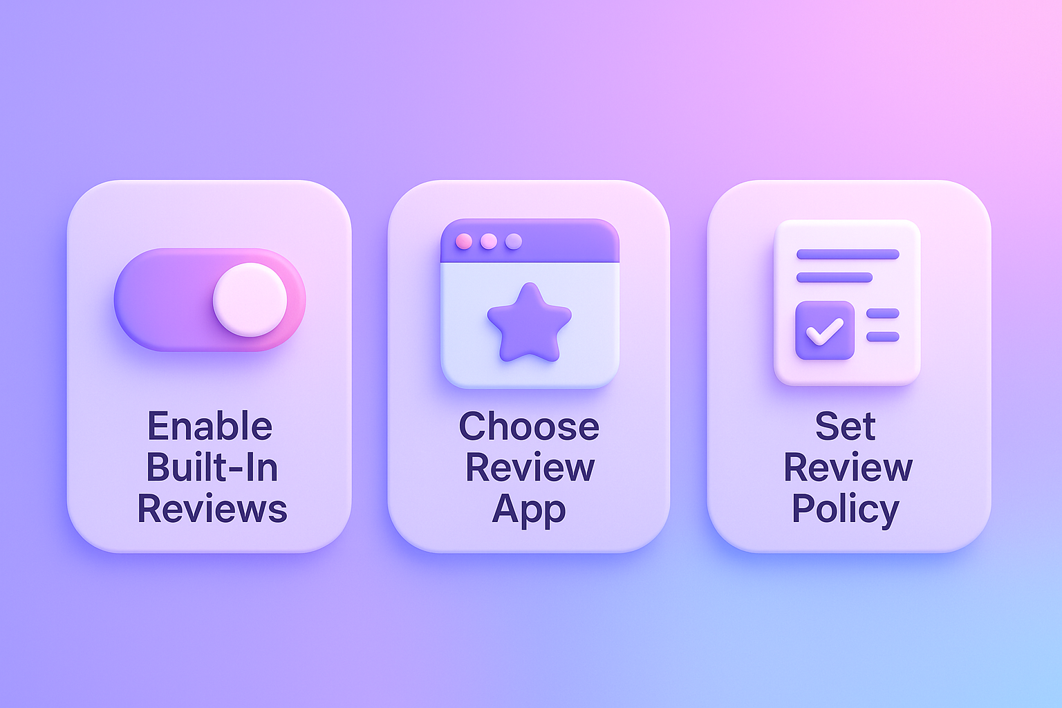 Setting Up Reviews in BigCommerce 