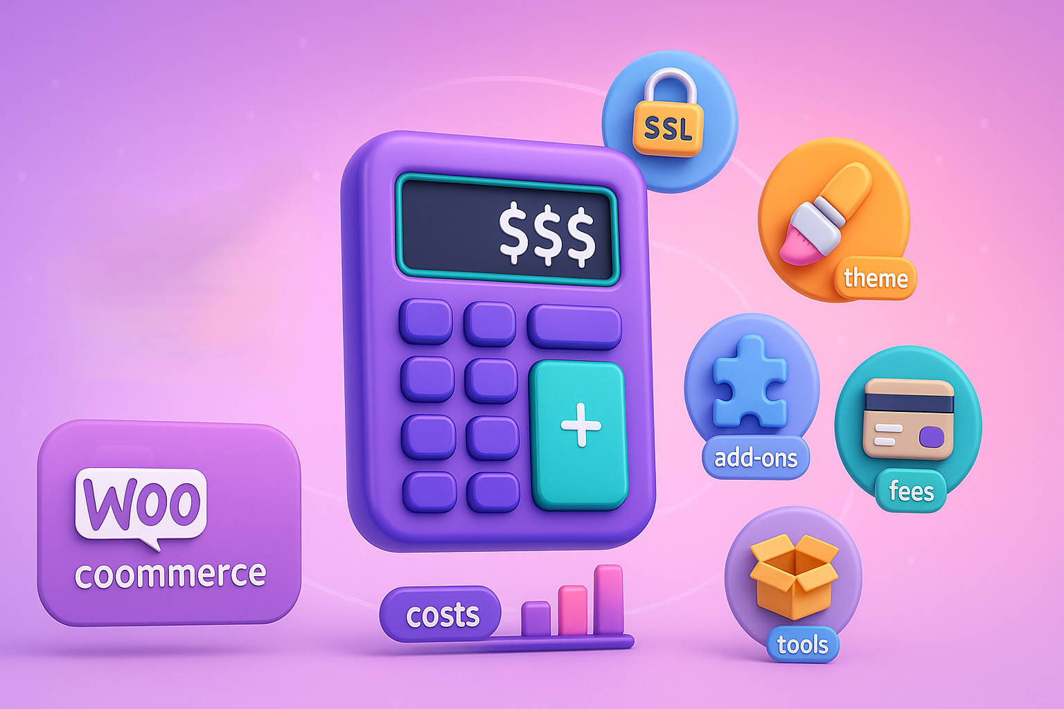 WooCommerce Costs