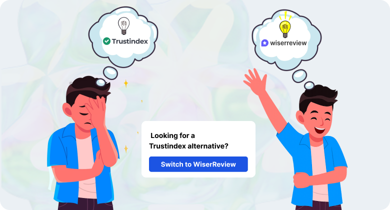 Why consider alternatives to TrustIndex?