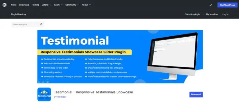 Responsive-testimonial-plugin