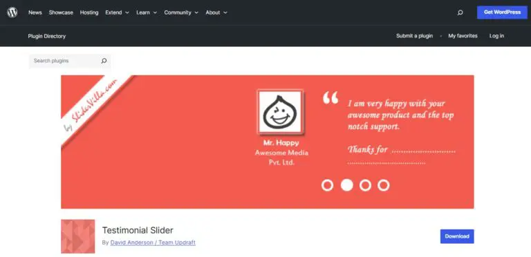 Testimonial-slider