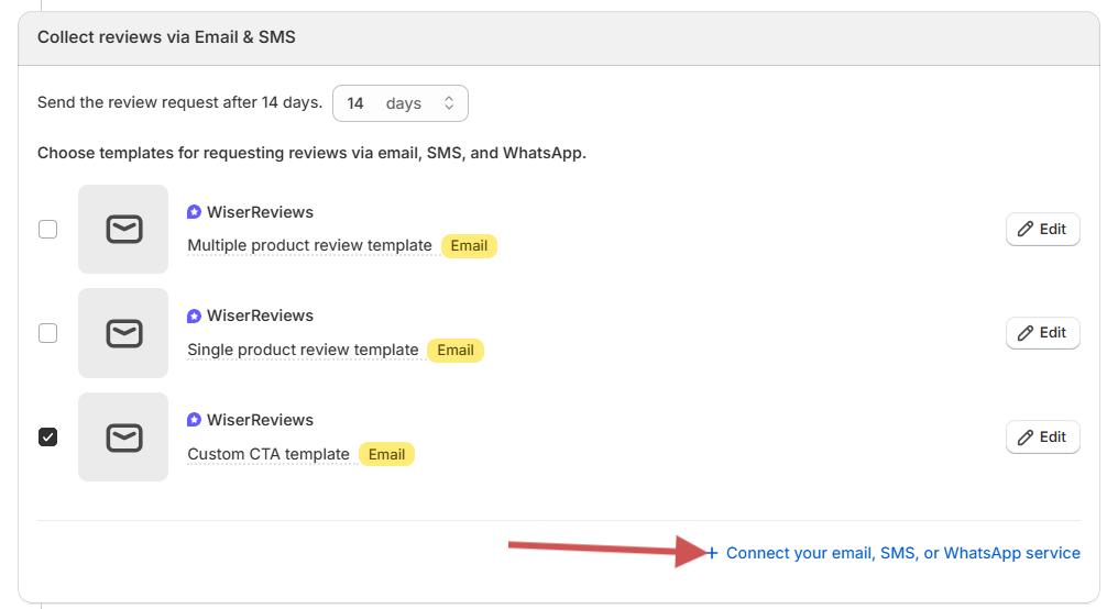 WooCommerce review emails