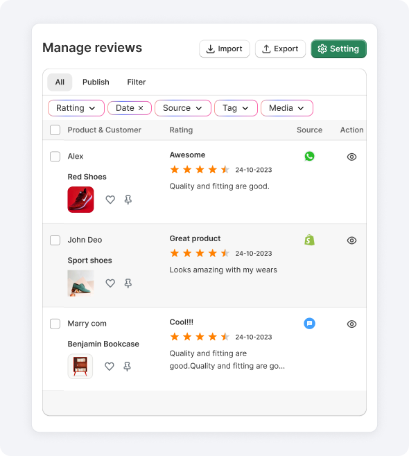 How to Embed Amazon Reviews in BigCommerce 