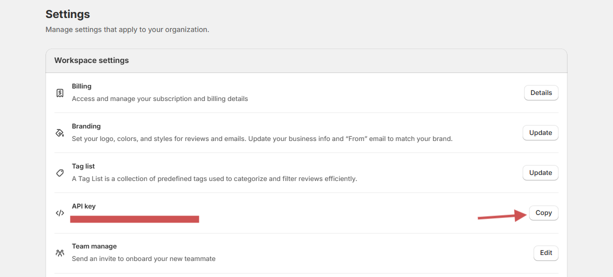 WiserReview WooCommerce plugin