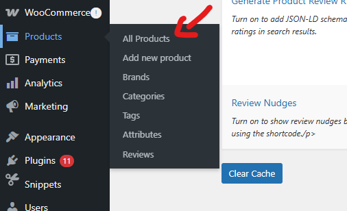 Disable Reviews on WooCommerce 