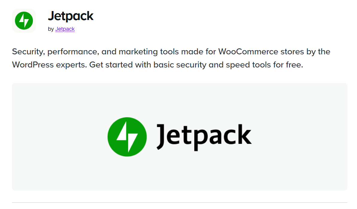 Jetpack