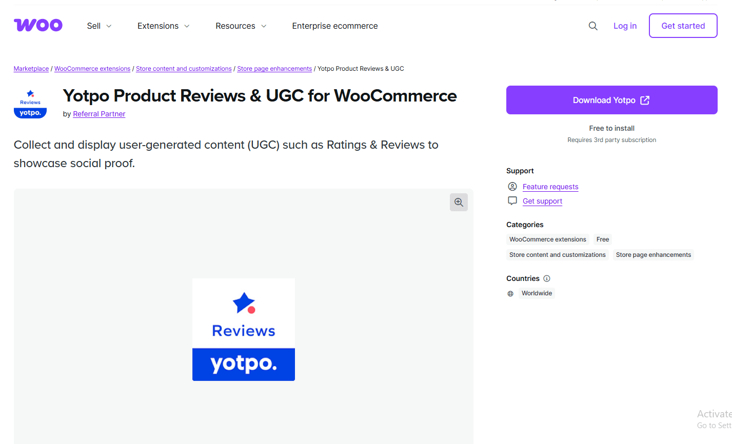 Setting Up Yotpo on Your WooCommerce Store