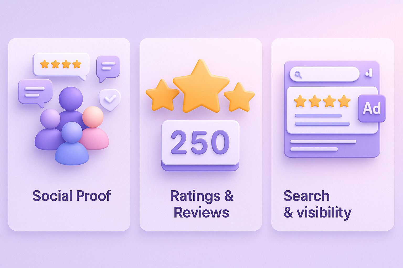 Why Trustpilot reviews influence customer trust 