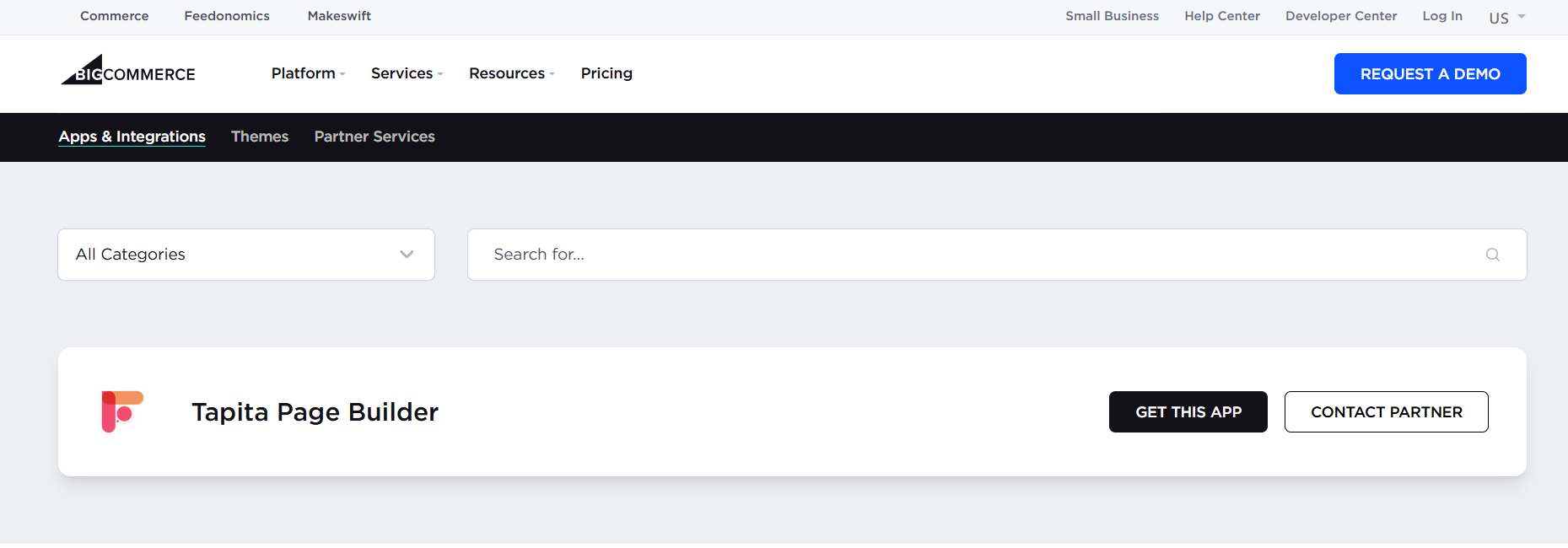 Page Builder by BigCommerce