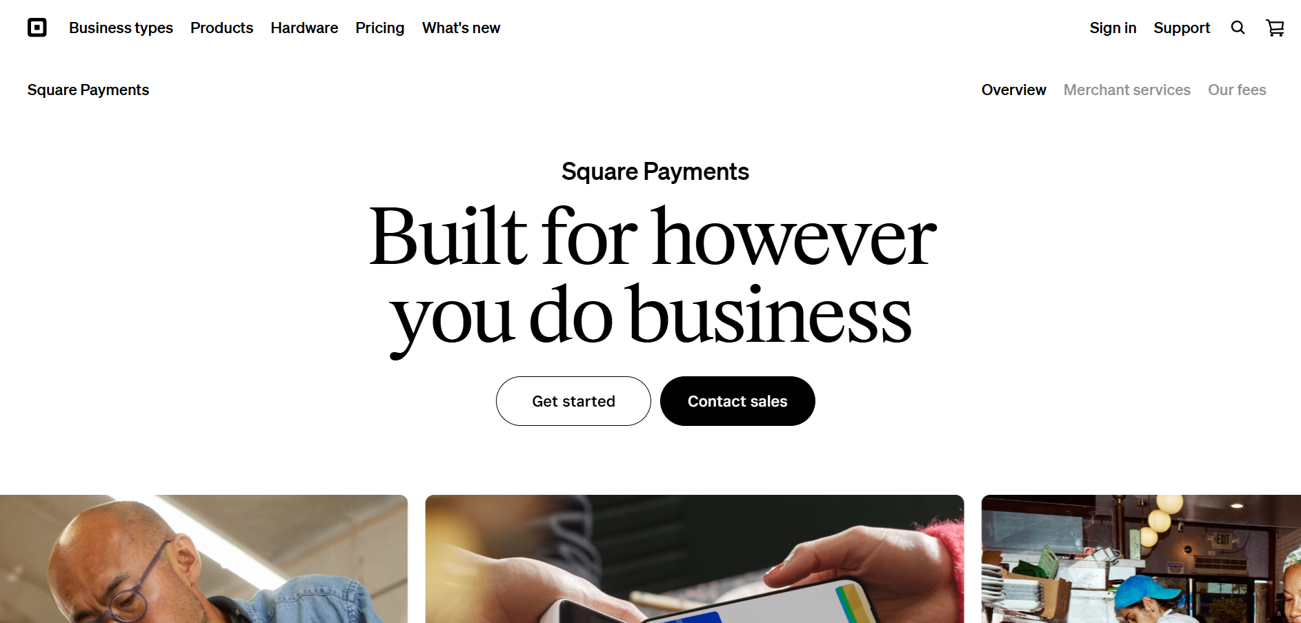 Square Payments