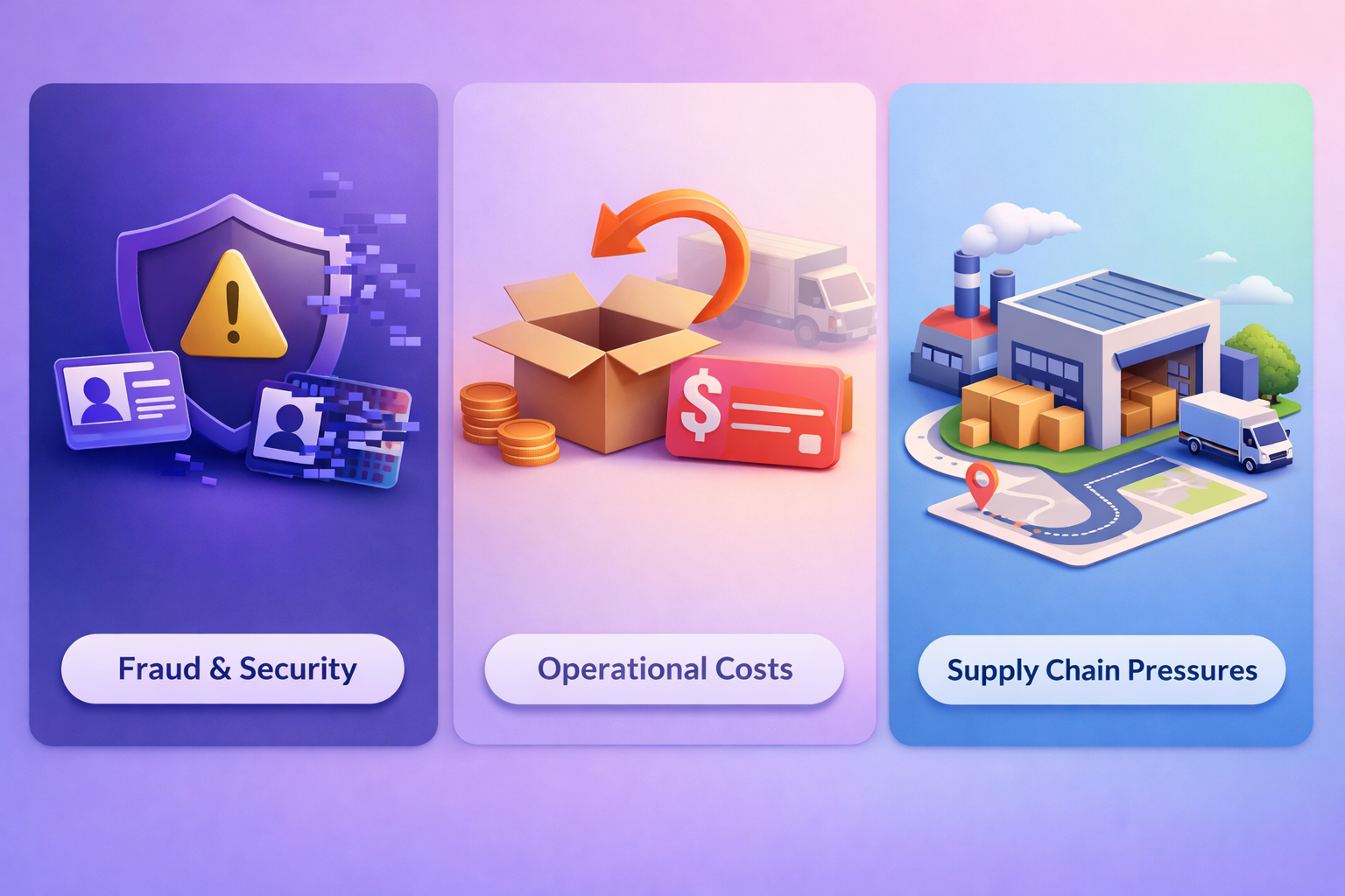 Key Challenges in Ecommerce