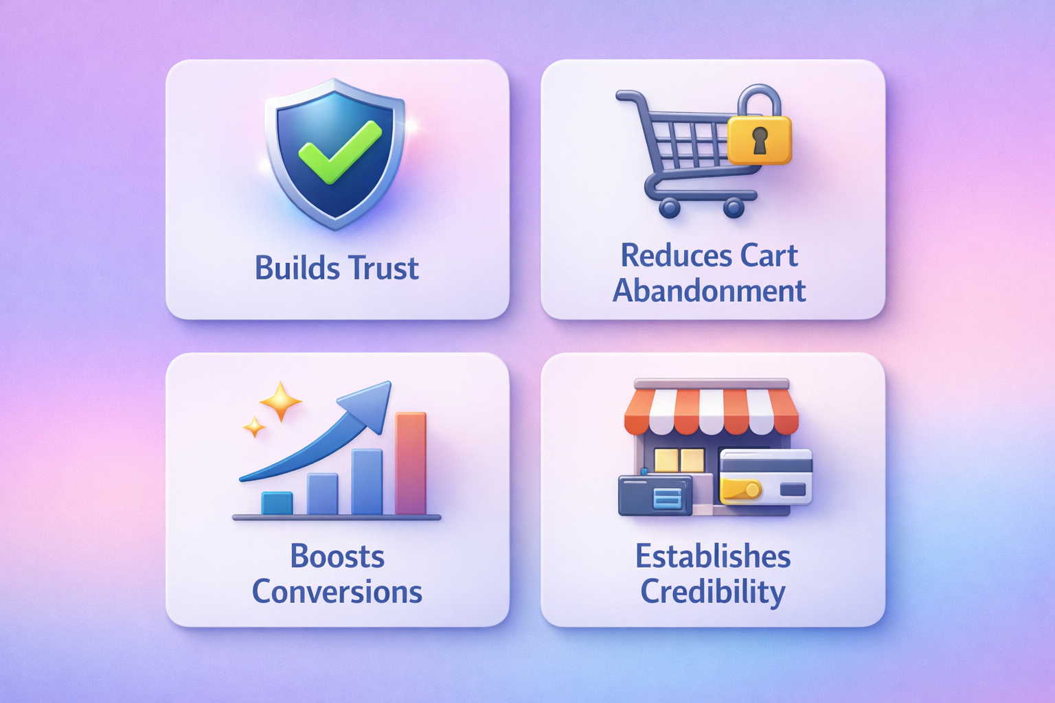 Why trust badge matters