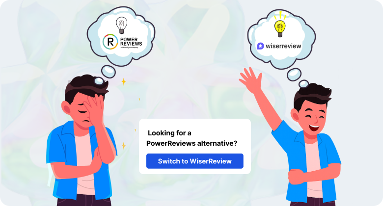 PowerReviews alternatives