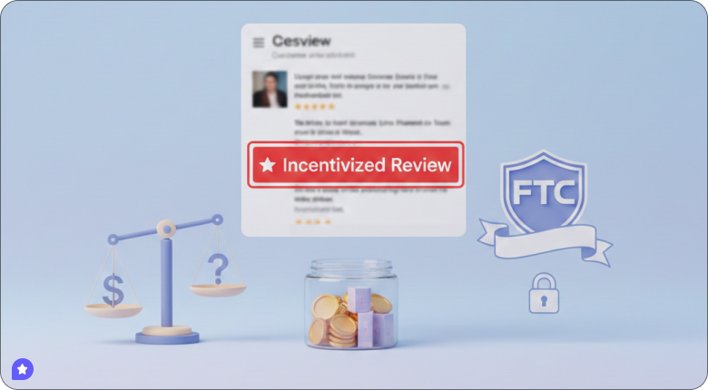 What are incentivized reviews?