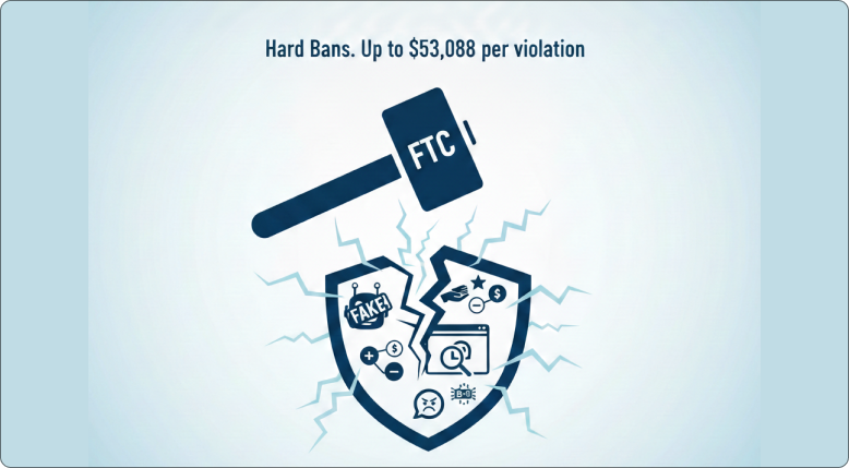 The 2024 FTC Final Rule on Deceptive Reviews