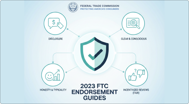 The 2023 FTC Endorsement Guides