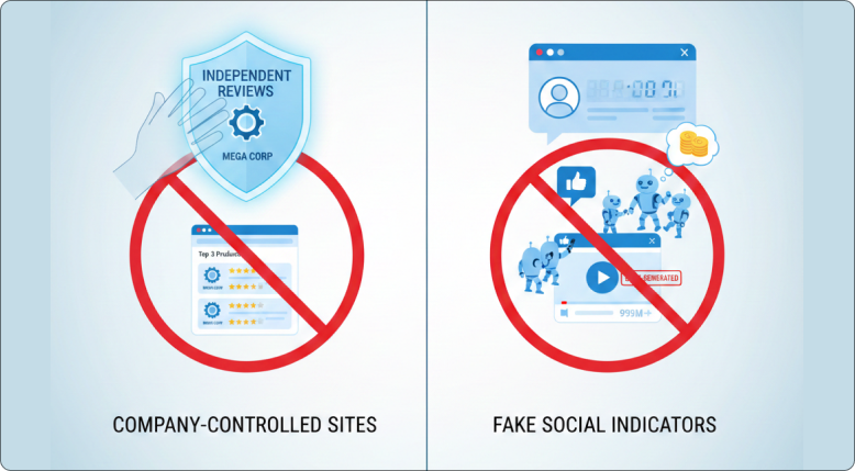 What’s banned - FTC practices