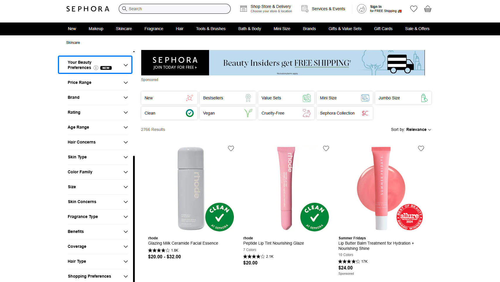 Sephora 