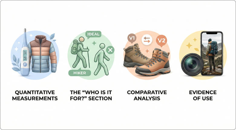 How to Write Product Reviews That Help Customers