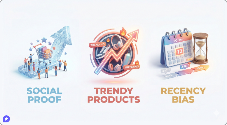 Psychology Behind Review-Driven Purchases