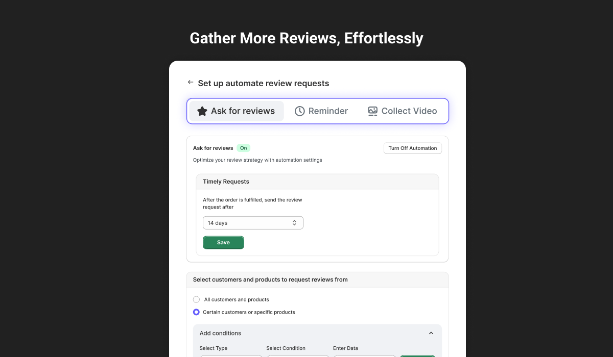 Choosing the Right Timing and Channel