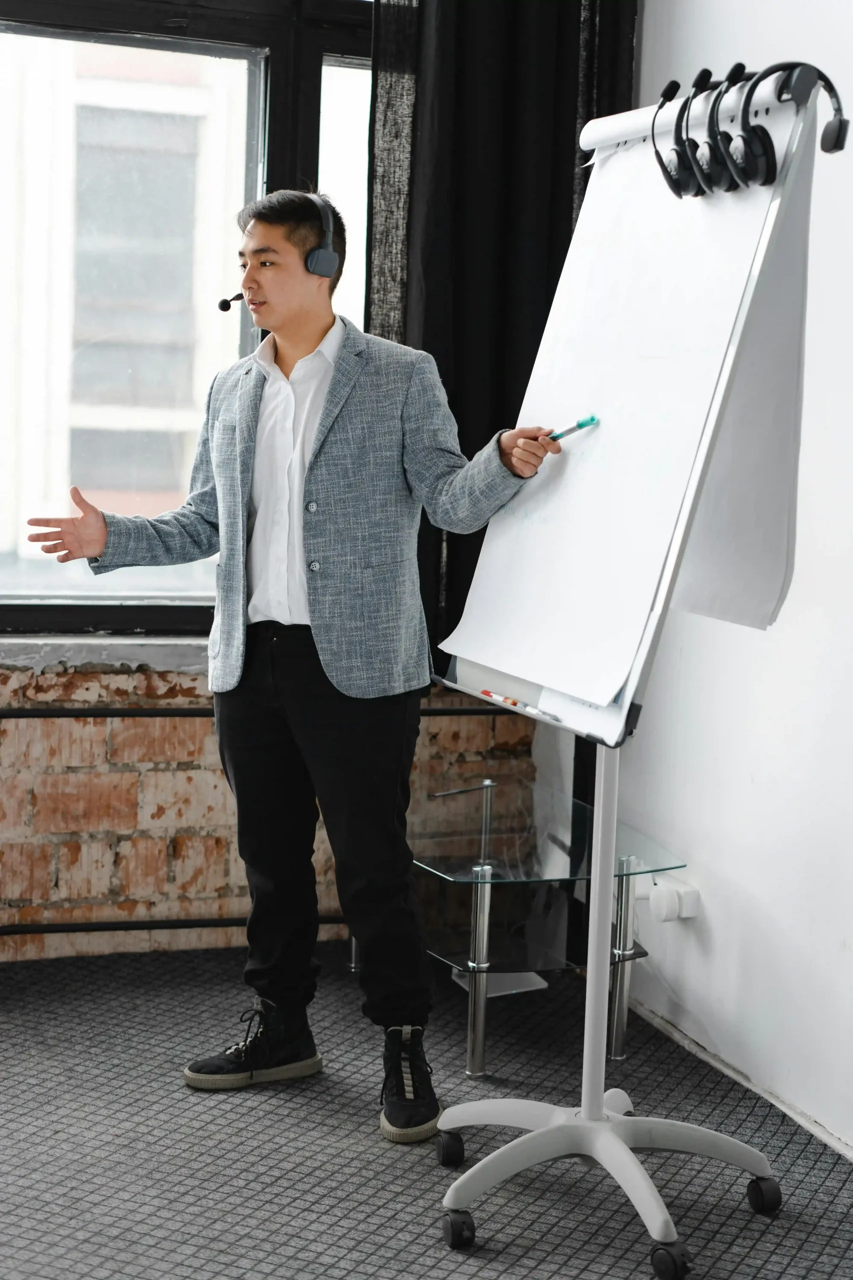 Business and mindset consultants