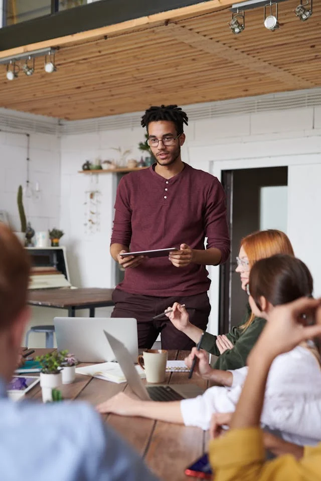 Growth-stage startups with lean teams